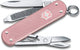 Navaja Victorinox classic alox colours - algodón de azúcar - 5 funciones