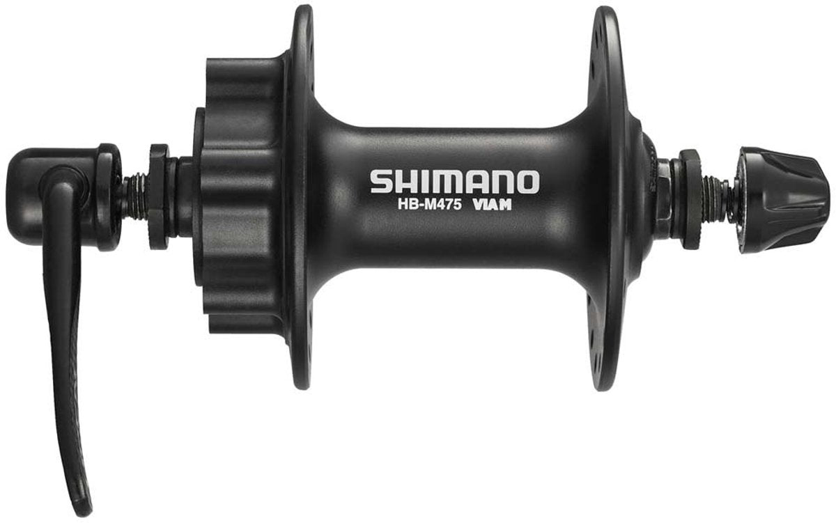 Shimano Foreverie | M475 | Brake a disco | 32G | nero
