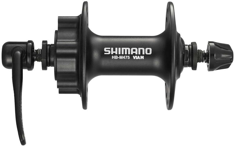 Shimano Foreverie | M475 | Brake a disco | 32G | nero