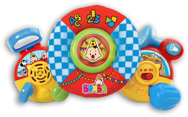Vtech - rueda de juego bumba - bumba