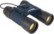 Kidywolf kidybinocular binocolo per bambini blu – ingrandimento 10x, bussola, antiurto, 5+