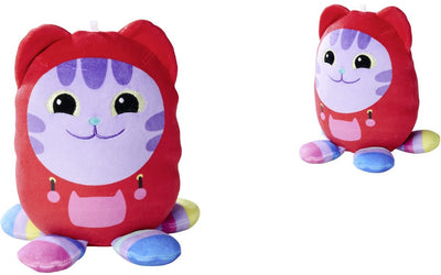 Simba giocattoli peluche casa delle bambole di Gabby peluche squishy dj erba gatta 30 cm