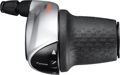 Versteller shimano nexus 7v argento