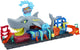 Autolavaggio Hot Wheels City Ultra Shark