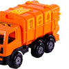 Cavallino Toys Cavallino XL Camina de basura Naranja, 42 cm