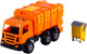 Cavallino Toys Cavallino XL Camina de basura Naranja, 42 cm