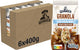 Quaker granola zero sugar added pecan brazil nuts - ontbijtgranen - 6 x 400 gram