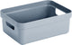 Sunware - scatola portaoggetti sigma home 9l blu - 35 x 24,6 x 12,2 cm
