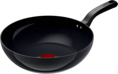 Pentole Tefal Tefal Cook Change padella wok Oslash; Ceramica senza PFAS da 28 cm adatta all'induzione di grande capacità