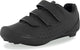 Scarpe da ciclismo Rogelli r-100 da uomo e da donna - nere - 47