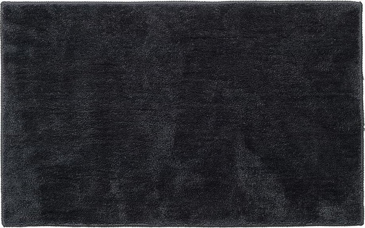 Sealskin - doux badmat 50x80 cm - polyester - donkergrijs