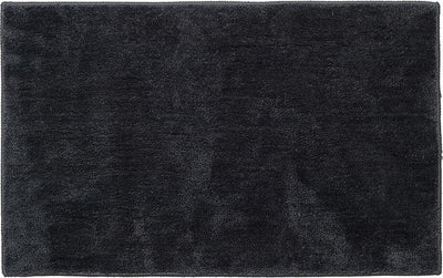Sealskin - doux bath mat 50x80 cm - polyester - dark gray