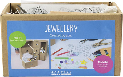 Creativ company knutselstation sieraden uitbereiding