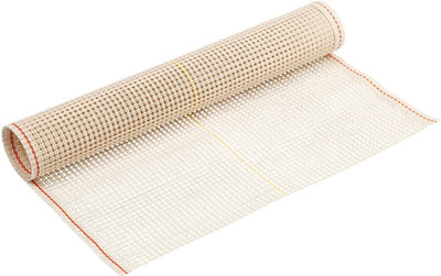 Tela aziendale Creativ, l: 50 cm, bianco sporco, 1 m 1 rotolo
