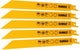 Dewalt dt2353 reciprozaagblad dew-dt2353-qz