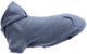 Trixie be nordic perro suéter con capucha flensburg azul 50 cm