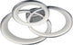 Trio granada - lampada da soffitto - cromata - incl. 1x SMD 36w - dimmerabile con interruttore - montaggio a soffitto