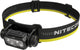 La linterna frontal LED Nitecore nu40 funciona con una batería de 1000 lm