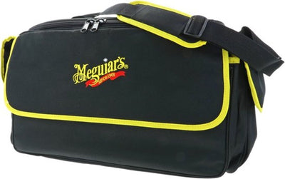 Meguiar's Meguiar's Large Kit Bag - Borsa per dettagli extra large - Con Velcro per evitare scivolamenti - Borsa per la cura dell'auto 60x35x30 cm