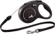 Flexi Rollijn Cord Black