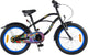 Batman para niños Bike - Boys - 18 pulgadas - Negro