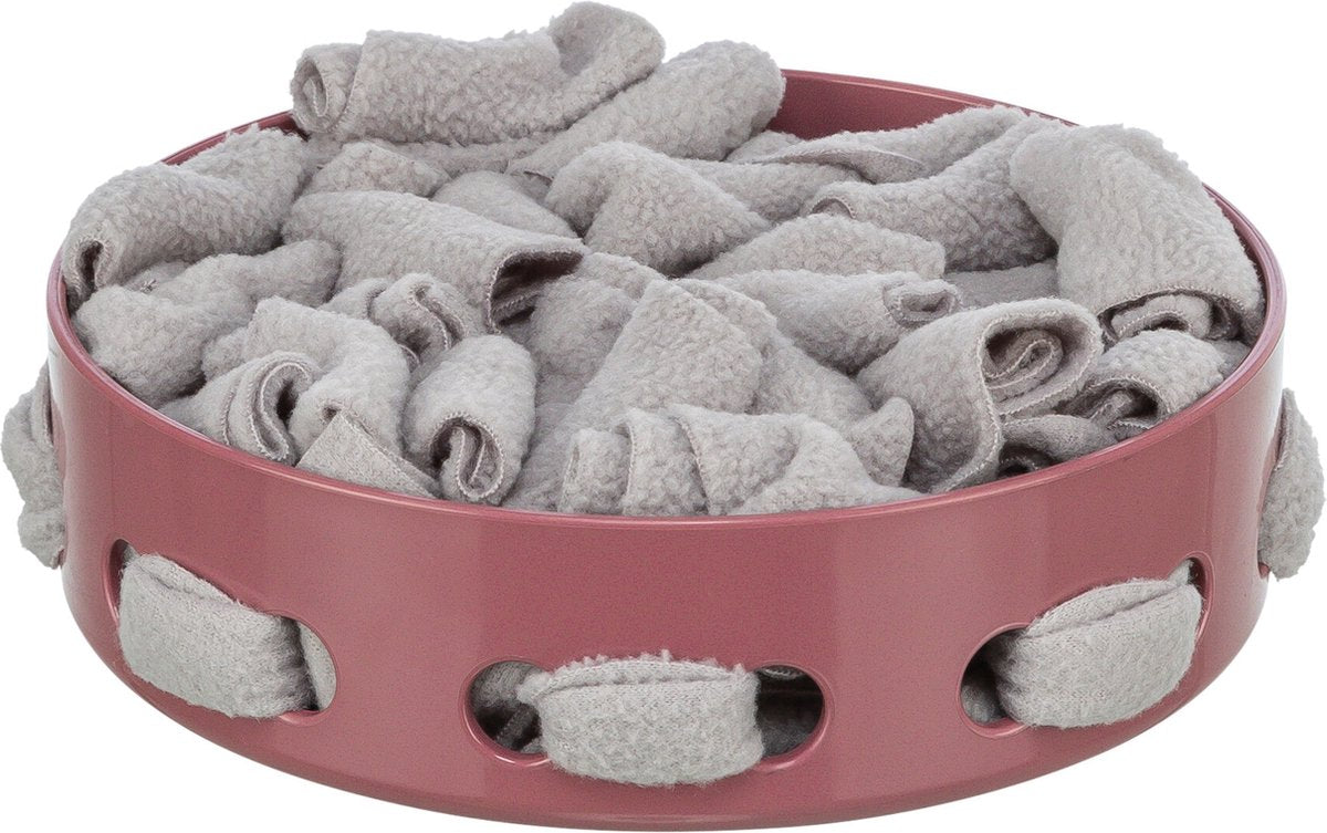 Trixie Cat Activity Hide'n'nsniff Bowl Plastic