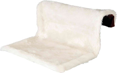 Trixie Radiator Hangmat Plush Velor Creme Brown