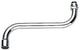 Caño Grohe 200 mm