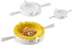 Set pressa per pasta Gefu pasta perfetta - 3 pezzi - per pasta ripiena di ravioli