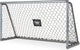 Exit toys exit scala aluminium voetbaldoel 220x120cm - weerbestendig - voetbal goal - voor kinderen - tuin