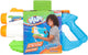 Pistola de agua salpicada con potencia de doble circuito, 1080 ml