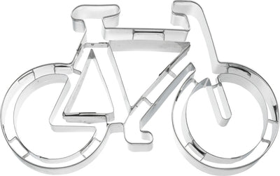 Rbv birkmann birkmann koekjesvorm fiets - 2,5x11x6,6cm