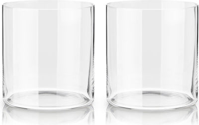 Viski raye whiskeyglas - kristal - 443ml - 2 stuks