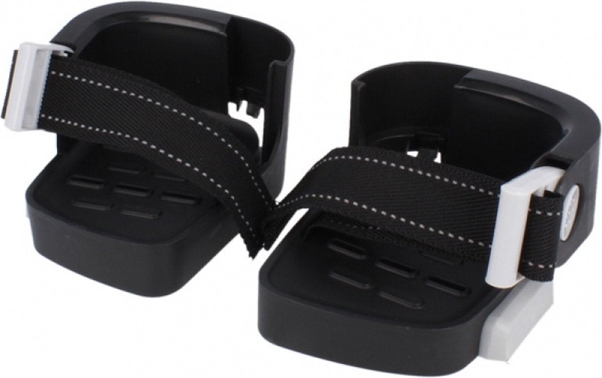 Bandeja de pie Bobike mini exclusivo negro (L+R)