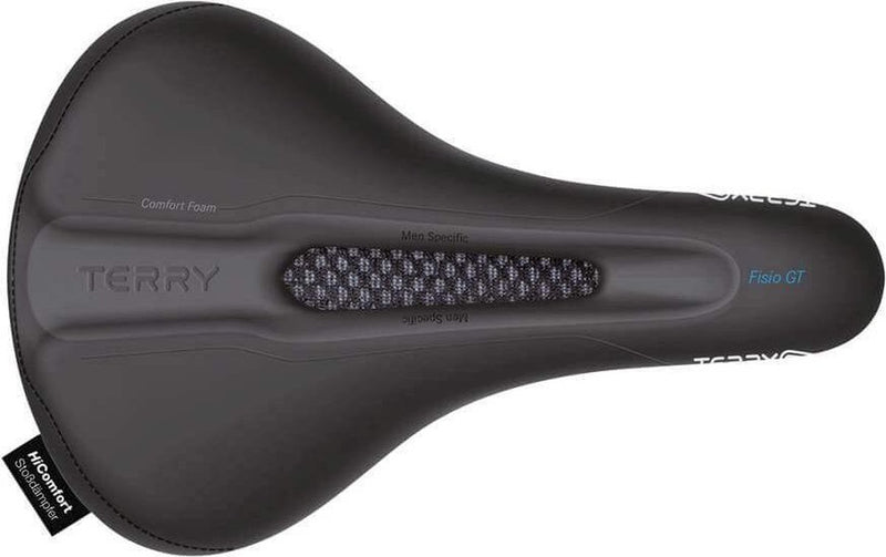 Terry Saddle Fisio GT maschi nero