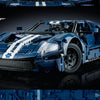 Lego technic 42154 2022 ford gt