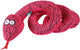 Coockoo - giocattoli per animali - cane - giocattolo per cani reggie 140x10x10 cm rosa - 1pz