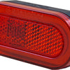 Spanninga metaal b.v. spanninga achterlicht halo xer drager met remlicht 6-48v 50mm