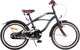 Bike per bambini Vlatar Black Cruiser - Boys - 18 pollici - Nero - 95% assemblato