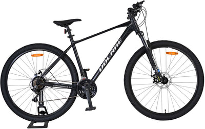 Volare x-trail mtb - jongens - 29 inch - l - zwart - 21 versnellingen