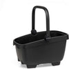 Newlooxs cesta cortapelos new looxs 28l con asa racktime negro