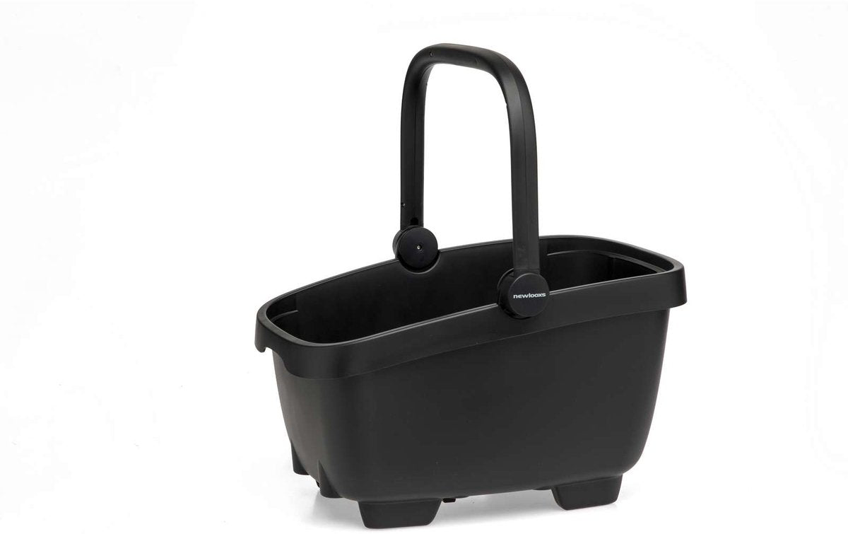 Newlooxs New Looxs cestello clipper 28l con manico racktime nero