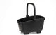 Newlooxs New Looxs cestello clipper 28l con manico racktime nero