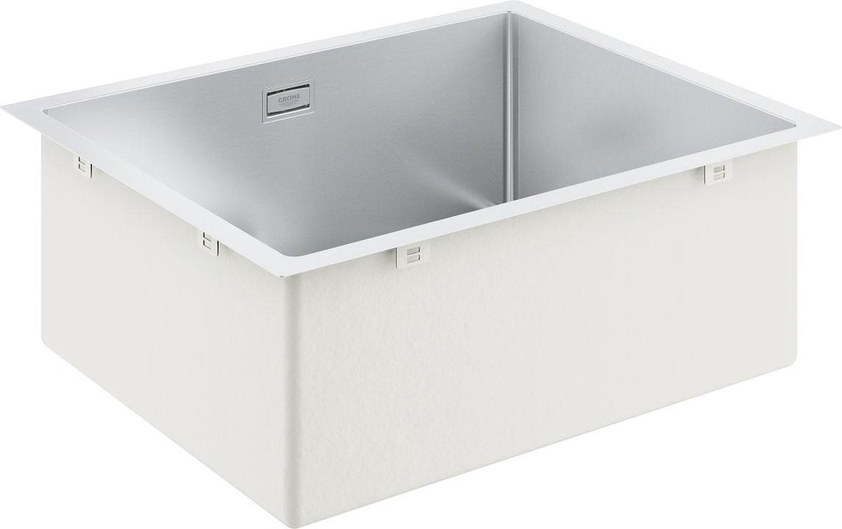 Lavello in acciaio inox Grohe k700 31726sd0