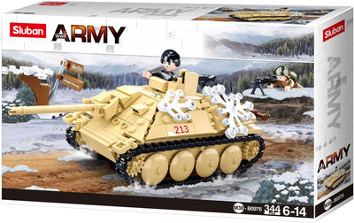 Sluban Battle of Budapest Tank Destroyer