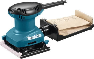 Levigatrice orbitale Makita bo4557
