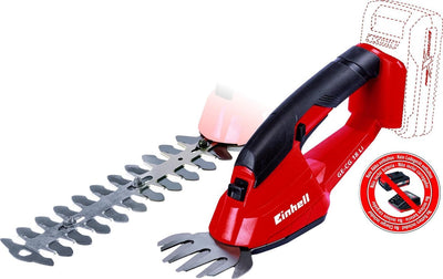 Tagliaerba e tagliasiepi a batteria Einhell GE-CG 18 Li Solo Power X-Change