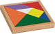 Gioco puzzle Philos Tangram 4 - 7 pezzi