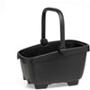 Newlooxs cesta cortapelos new looxs 28l con asa racktime 2.0 negro