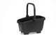 Newlooxs New Looxs cestello clipper 28l con manico racktime 2.0 nero